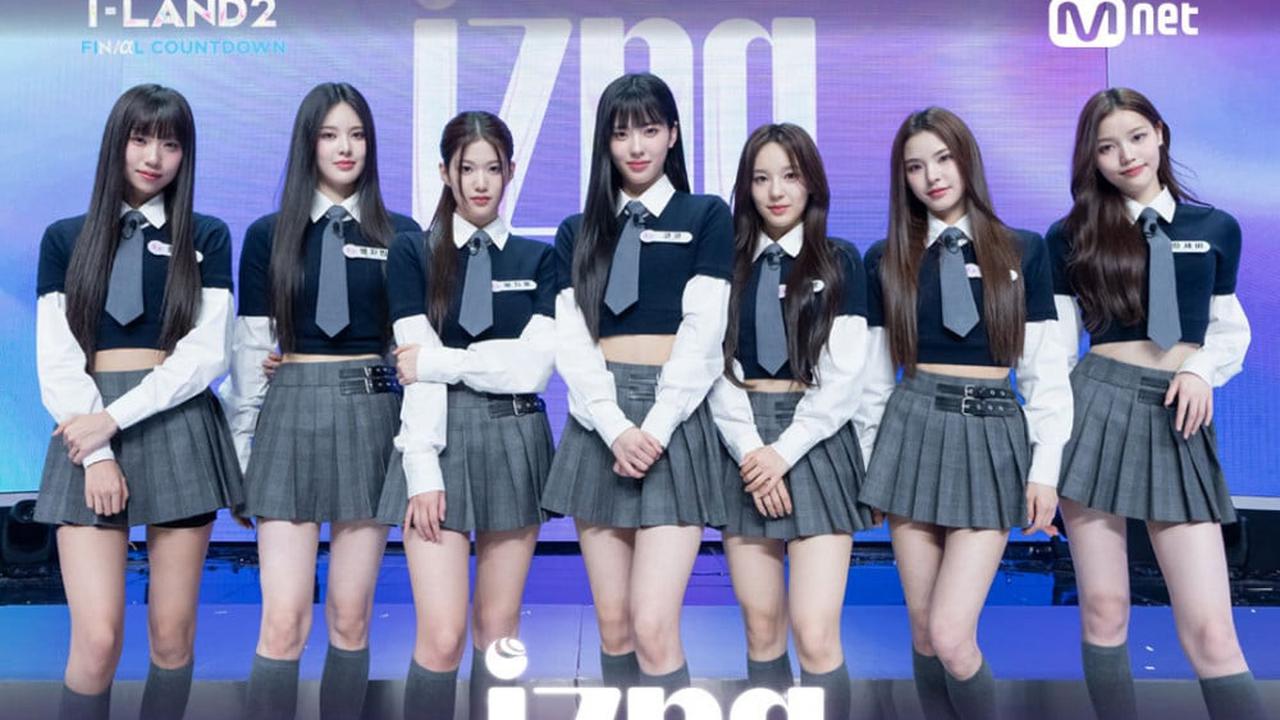 izna. (MNet via Allkpop)