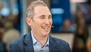 Andy Jassy, CEO Amazon Baru Pengganti Jeff Bezos. YouTube/SiliconANGLE theCUBE