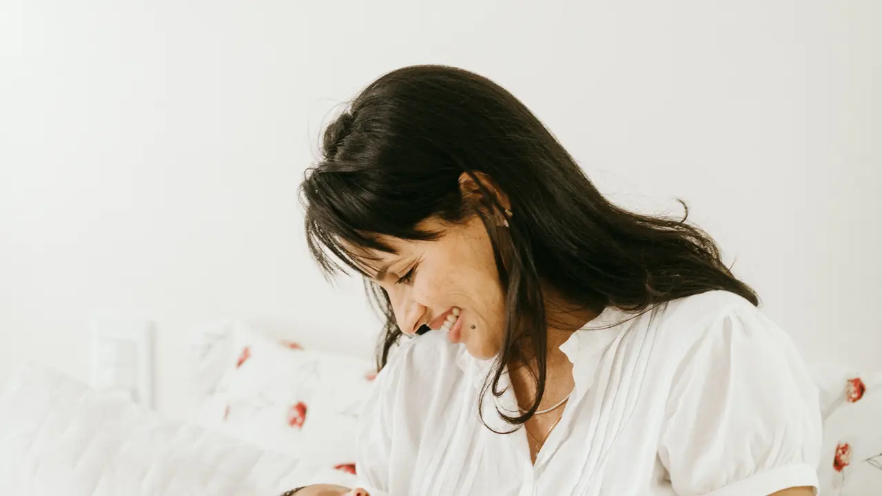 ibu dan bayi