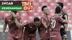 Berita video Time Out kali ini tentang Persija Jakarta yang mengincar kemenangan saat menghadapi Arema FC pada pekan kedua Liga 1 2018.