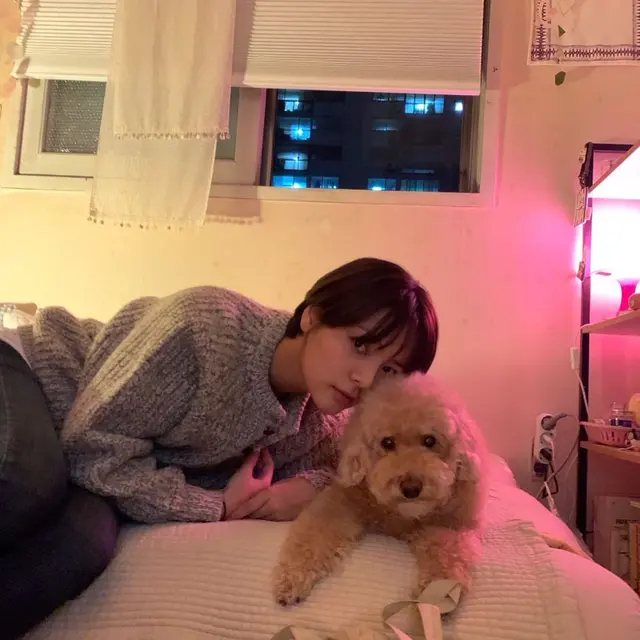 Song Yoo Jung. (Instagram/ u_jjooung)