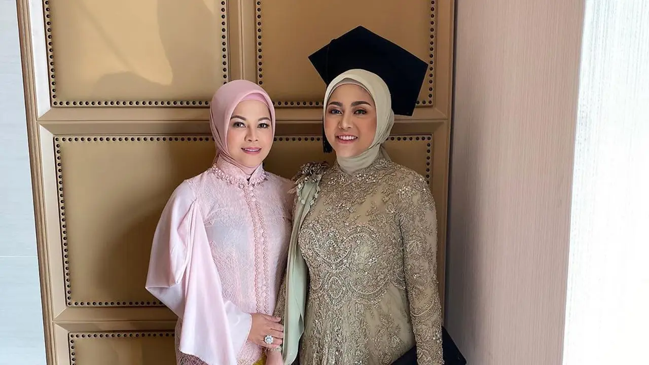 6 Potret Rachel Venya dan Ibunya, Hidup bersama Dari Umur 3 Tahun