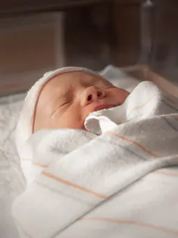 Ilustrasi bayi. (Photo by Jimmy Conover on Unsplash)