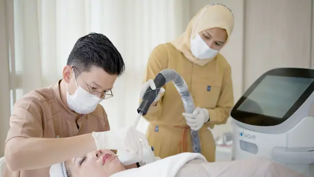 Deretan Masalah Penuaan Dini Bisa Diatasi Tanpa Harus Operasi