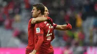 Thomas Muller 2 Gol, Bayern Munchen Gilas Klub Promosi