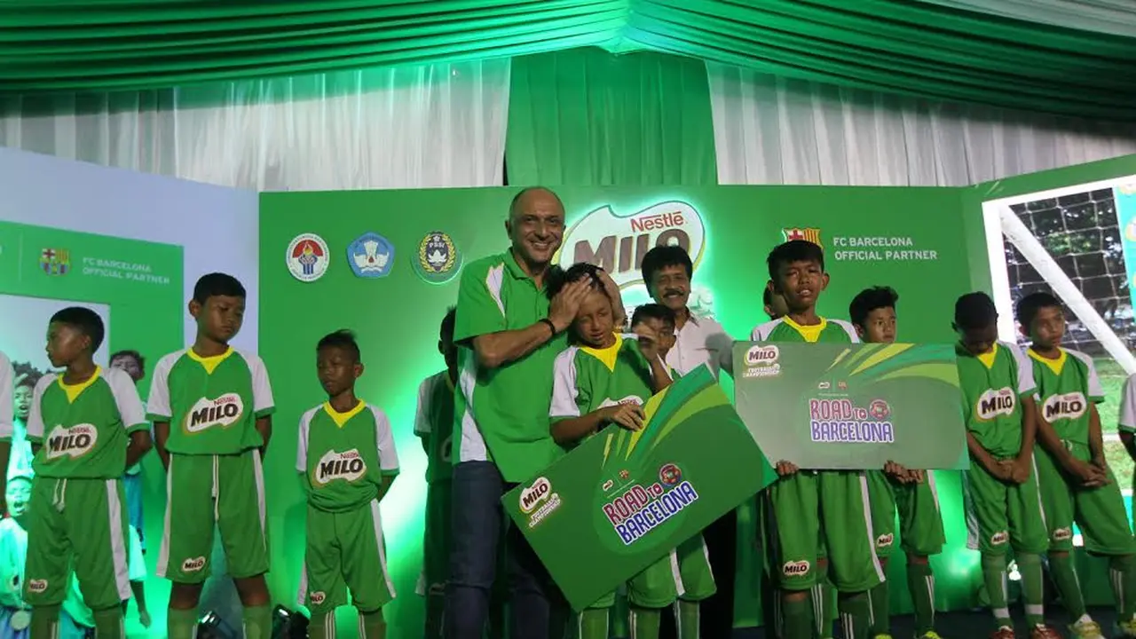 MILO Football Championship