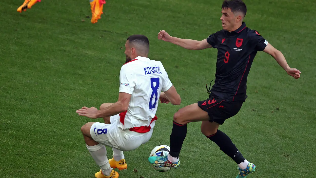 Jasir Asani, Euro 2024