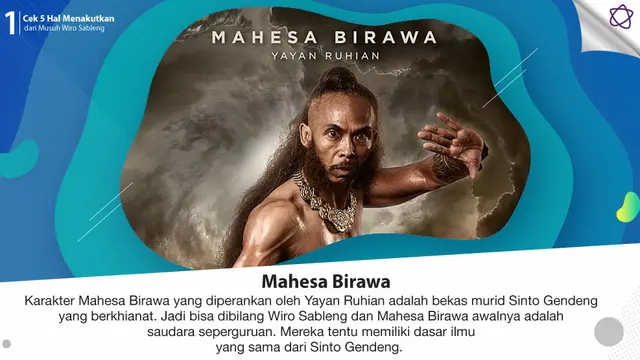 [Bintang] Wiro Sableng