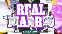 Profil Tim - Real Madrid (Bola.com/Adreanus Titus)