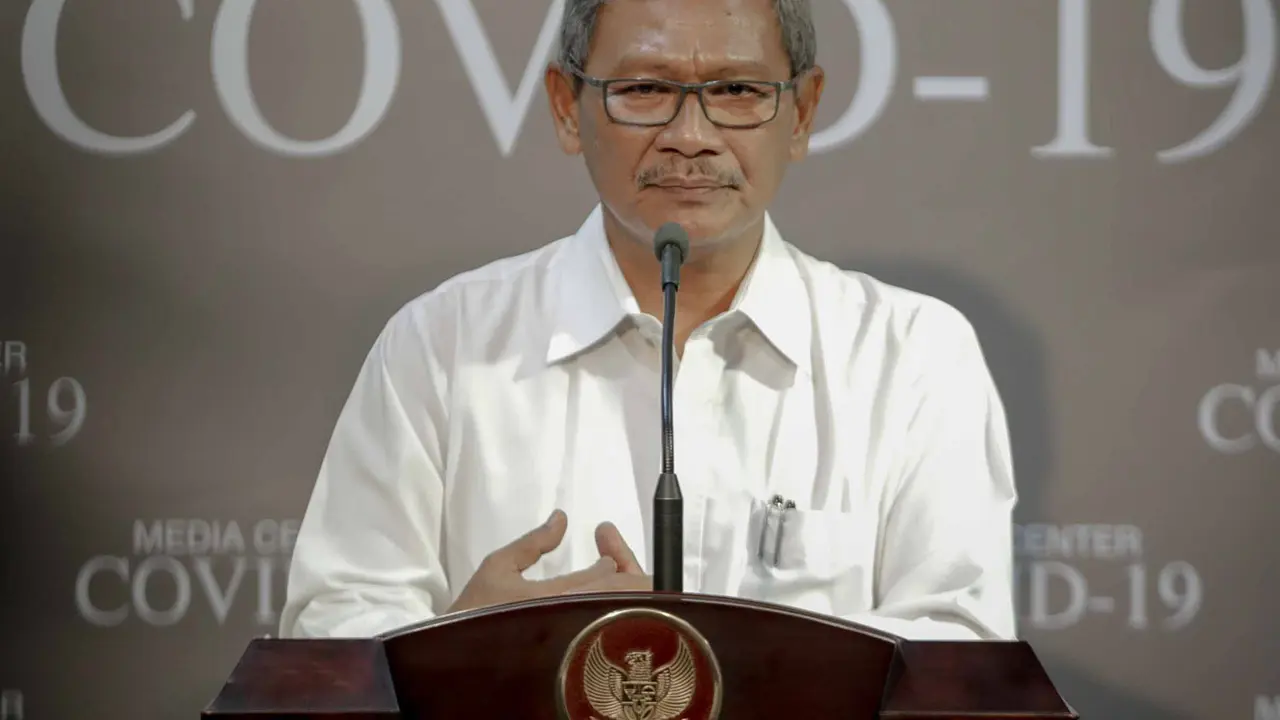 Istana Beberkan Perkembangan Baru Kasus Corona