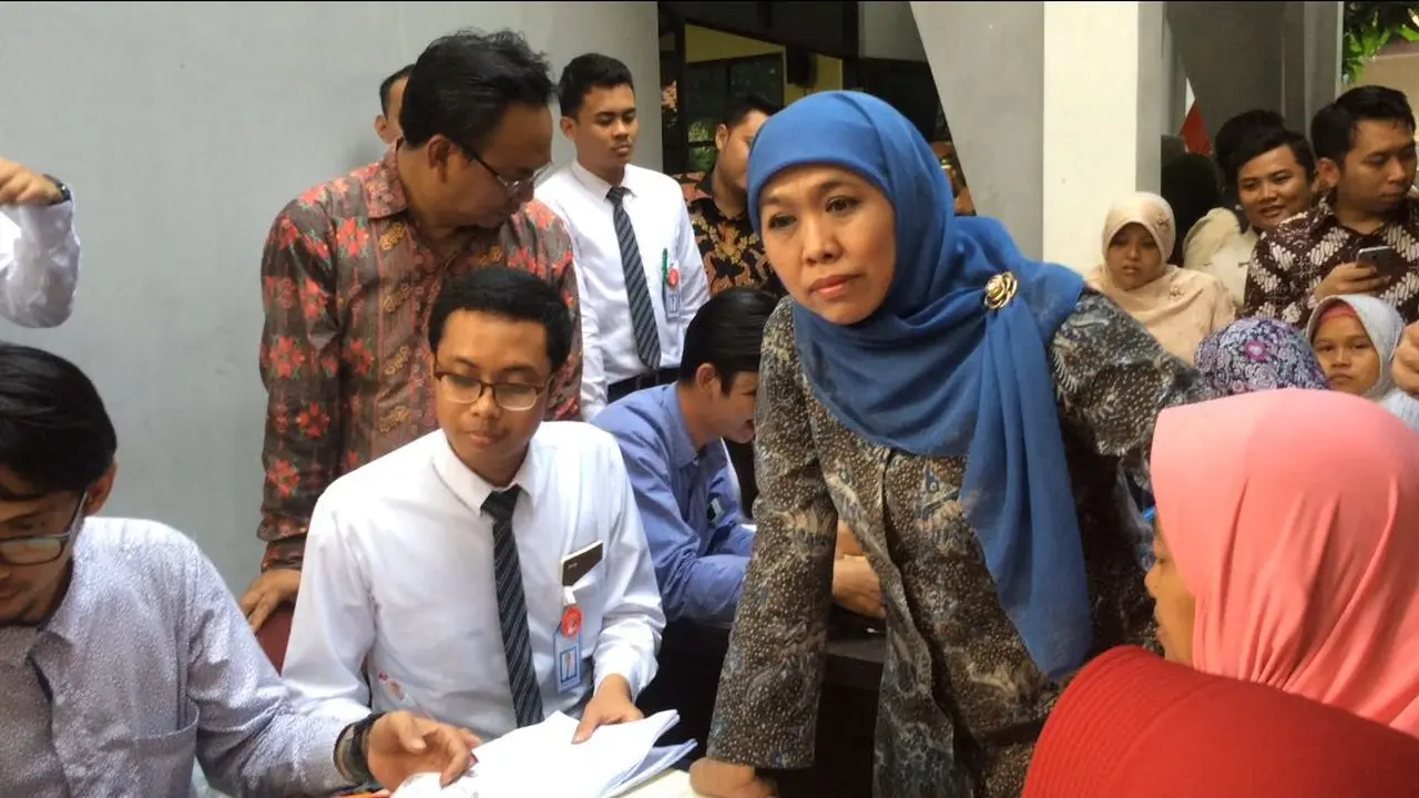Permohonan Penting Mensos Soal Pernikahan Dini Remaja dan Nenek 