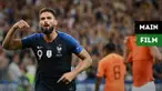 Olivier Giroud akan menjadi Green Goblin dalam film animasi terbaru Spider-Man.