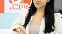 Karina Salim [Liputan6.com]