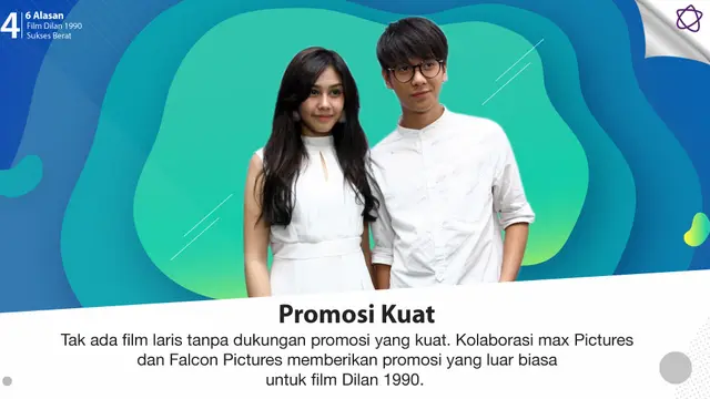 [Bintang] Dilan 1990