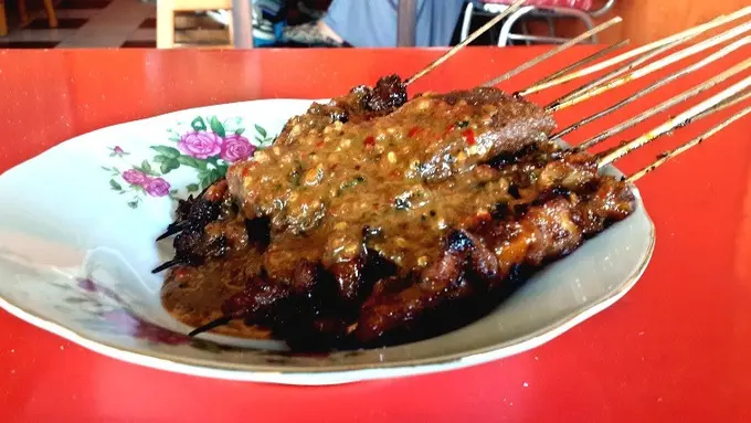 [Bintang] Sate Kere