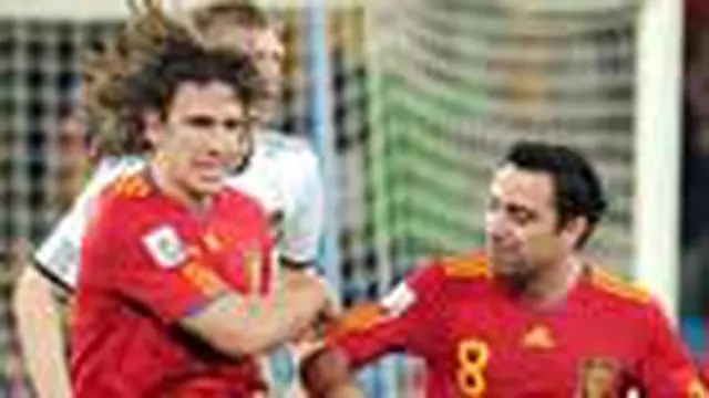 Spanyol Beraroma Barcelona