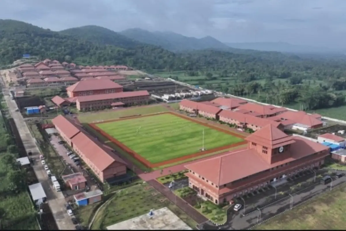 SMA Taruna Nusantara Kampus Malang, Jawa Timur (Sekretariat Kabinet)