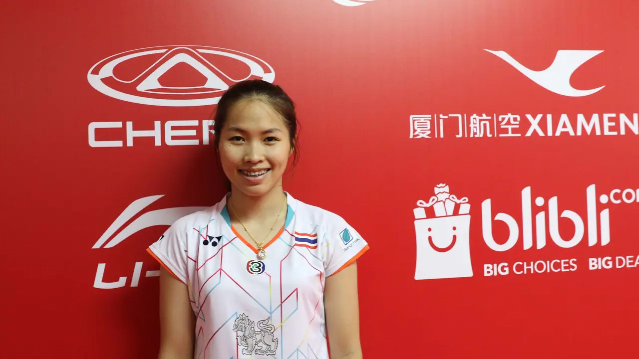 Ratchanok Intanon