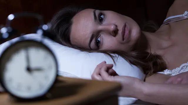 Menopause atau perimenopause