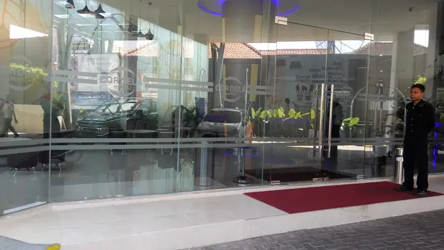 Wisatawan ke Yogyakarta