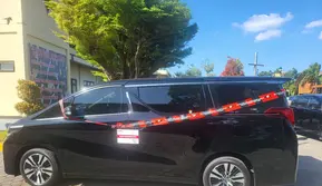 Penampakan Alphard Bupati Lombok Barat yang Disita KPK, Diduga Hasil Suap