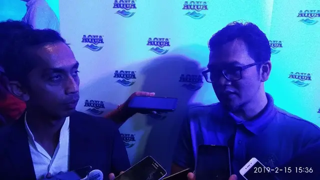 Danone-Aqua luncurkan botol daur ulang