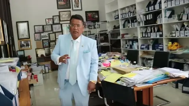 Jadi Ruko Termahal yang Pernah Dibeli, Ini 6 Potret Kantor Hotman Paris