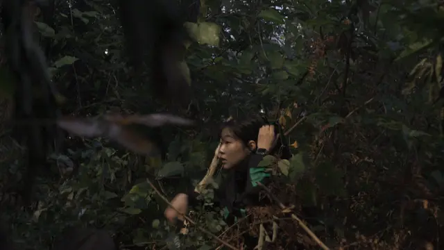 Siren: Survive the Island. (Netflix)
