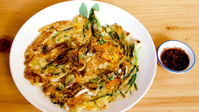 Pancake Kentang, Camilan Unik untuk Mengisi Soremu!