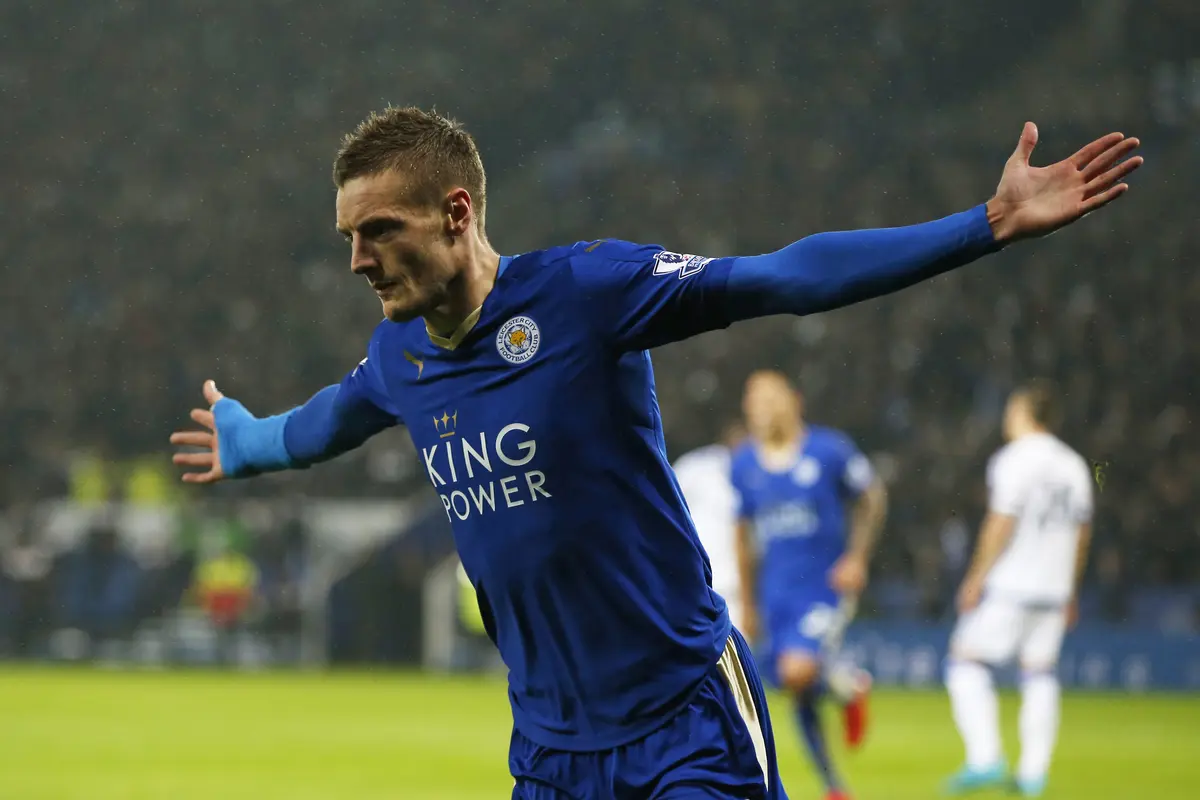 Jamie Vardy