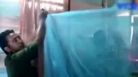 Cegah Malaria, Ribuan Kelambu Dibagikan