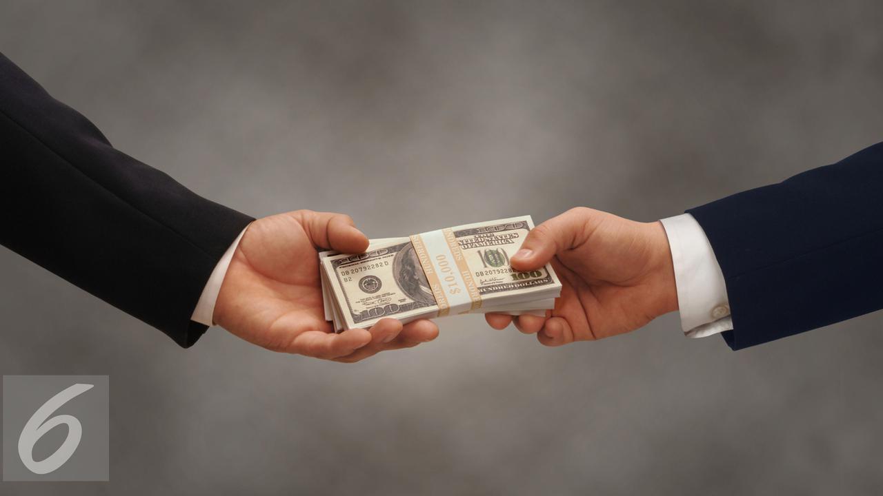 20160407-Ilustrasi Korupsi iStockphoto