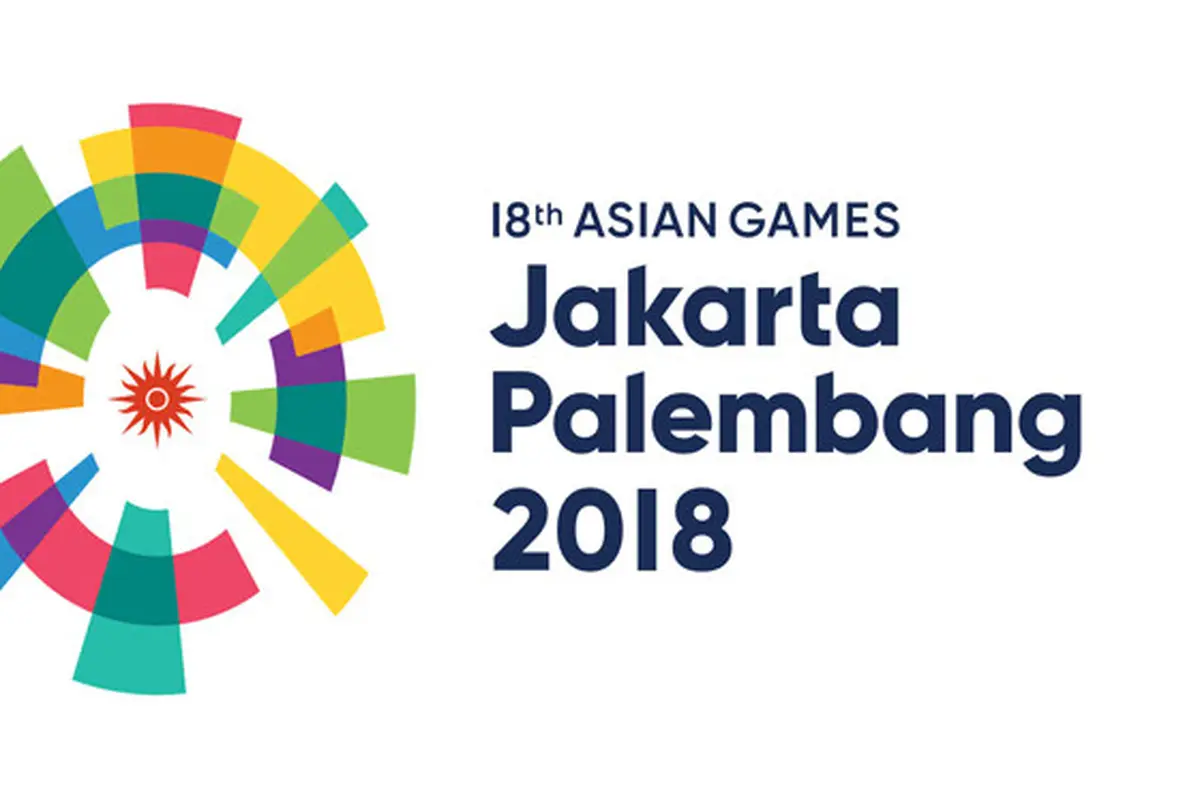 logo Asian Games 2018