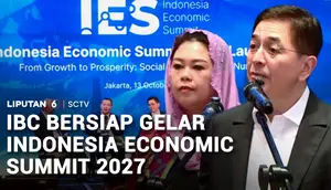 IBC Siap Gelar Indonesia Economic Summit 2027