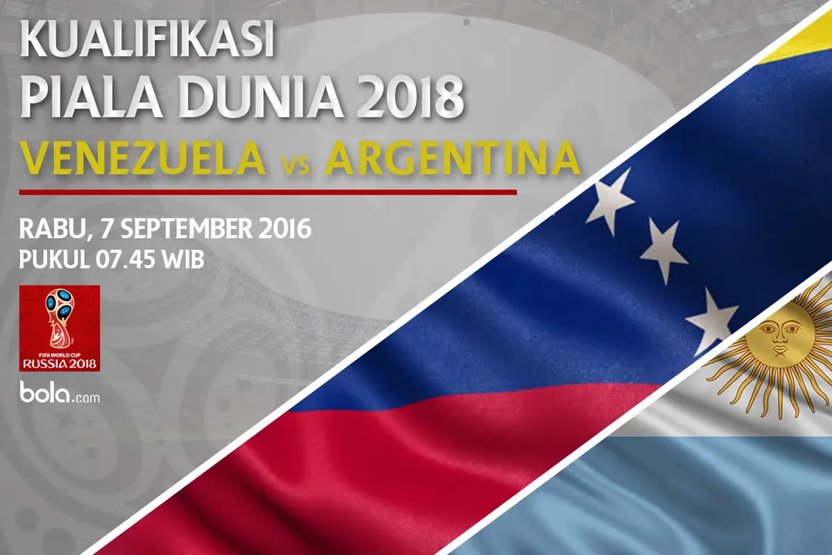 Venezuela vs Argentina