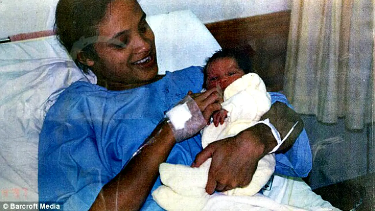 Bayi Diculik 18 Tahun, Ibu Maafkan Penculiknya