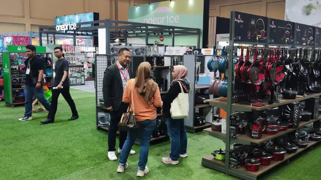 Kemendag Target Raup Transaksi Rp 230 Triliun di TEI ke-39 2024
