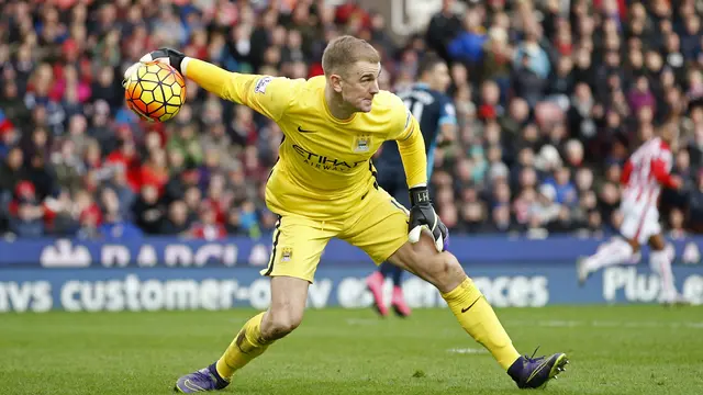 Joe Hart