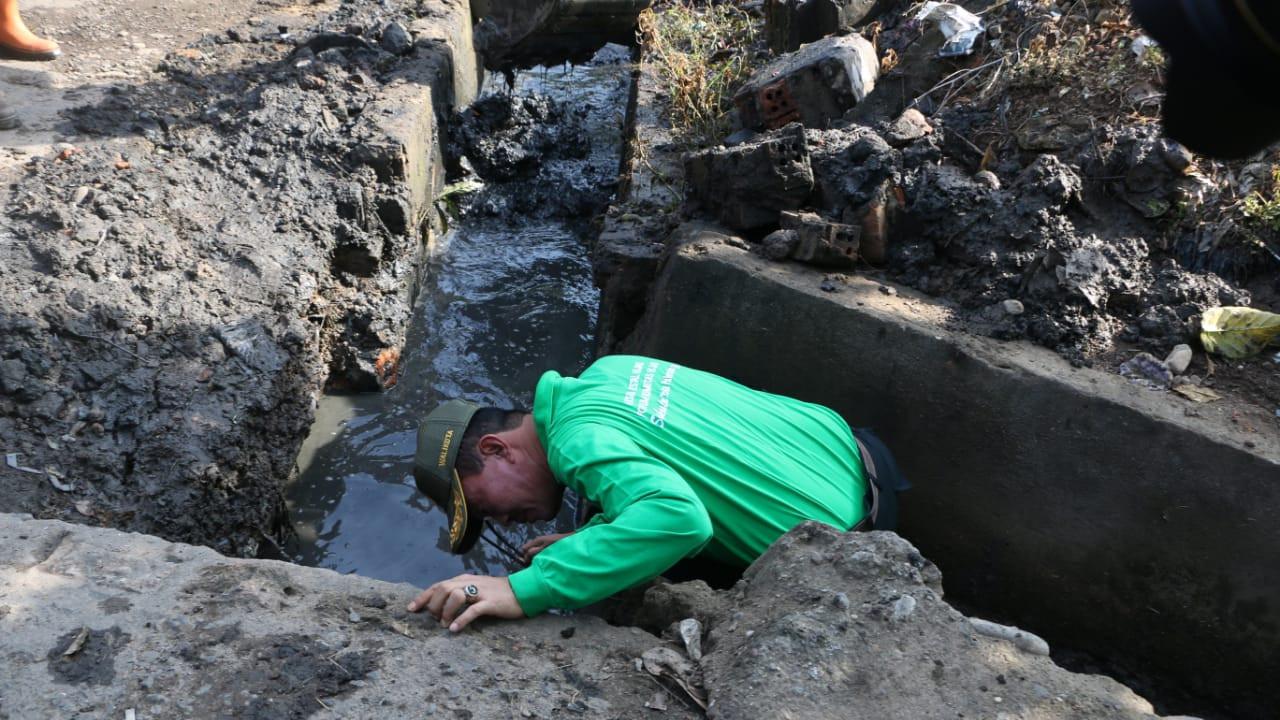 Penyebab Banjir dan Solusi dari Wali Kota Palembang