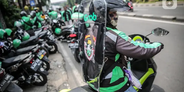 Grab Siapkan Bonus Hari Raya untuk Mitra Driver  Ojol, Respons Imbauan Prabowo?