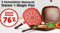 Simak 5 Cara Memasak ini dan Jaga Kandungan Nutrisi Menu Anda