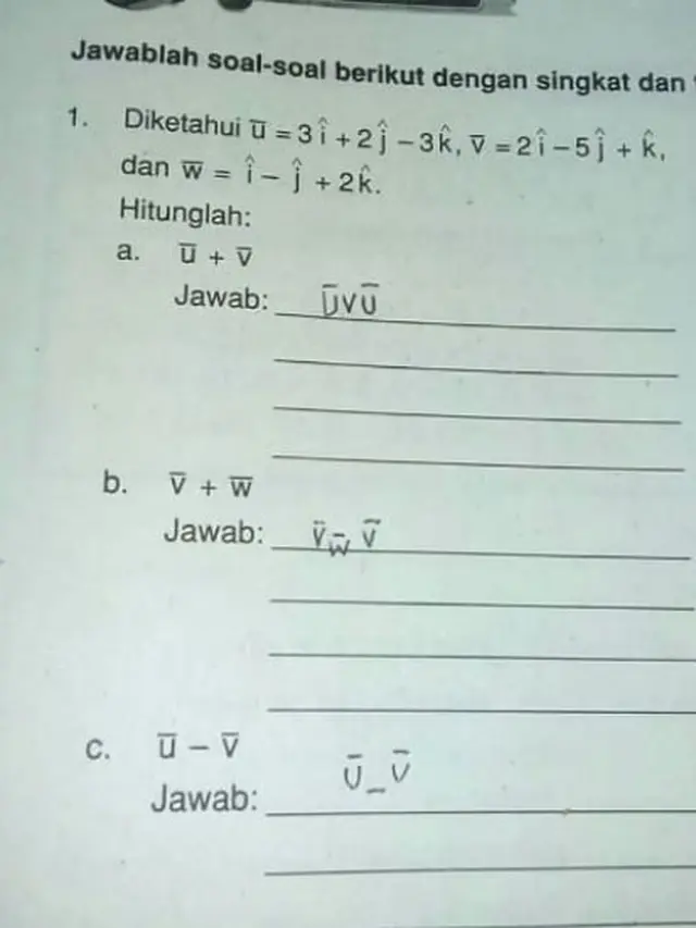 Tingkah Nyeleneh Orang Jawab Soal Ujian, Bikin Kita Nyengir Geli