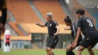 Liga 1: Pemain PSS Berlatih Mandiri Selama PPKM Darurat, Materi Fisik Jadi Prioritas