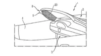 Porsche Patenkan Airbag di Pilar A Mobil Convertible