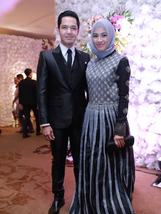 "Punya istri dan anak yang belum saya bayangkan. Setelah menikah masuk dunia baru," tuturnya. (Galih W. Satria/Bintang.com)