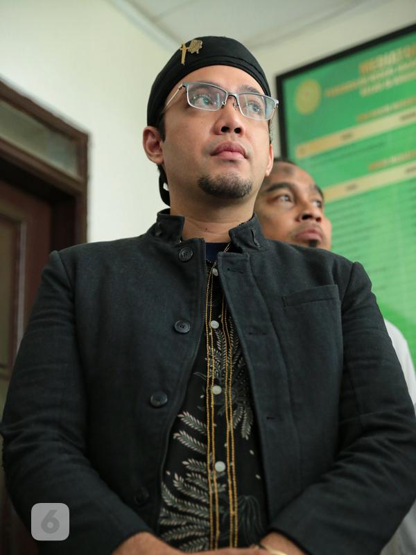 Sandy Tumiwa (Adrian Putra/Bintang.com)