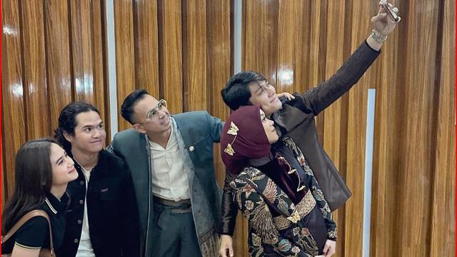 Penampilan Lesti Kejora di IMA 2024