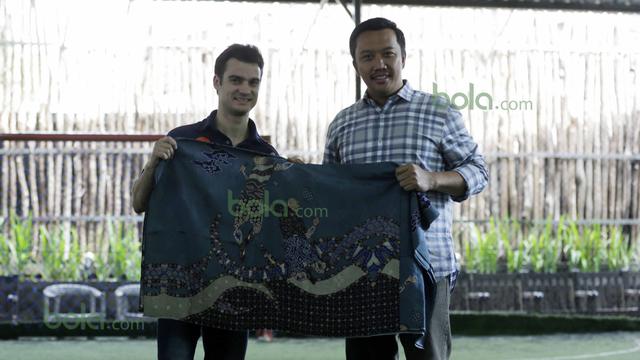 Menpora Imam Nahrawi