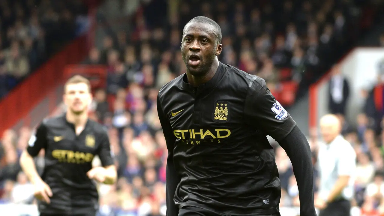 Yaya Toure