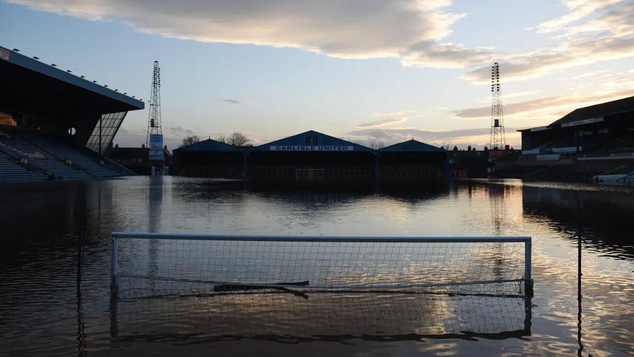 Brunton Park